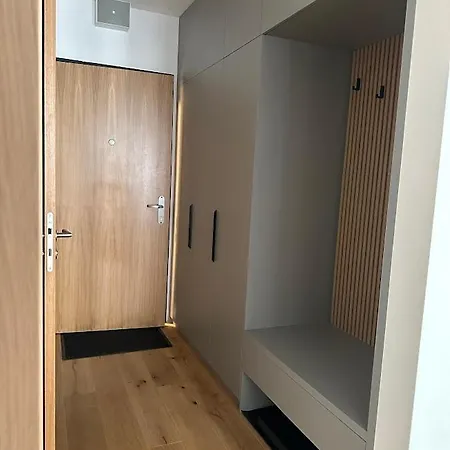Apartman Janske Lazne Апартаменты