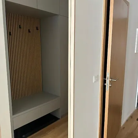 Apartman Janske Lazne アパート *