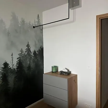 Apartman Janske Lazne Янське Лазне