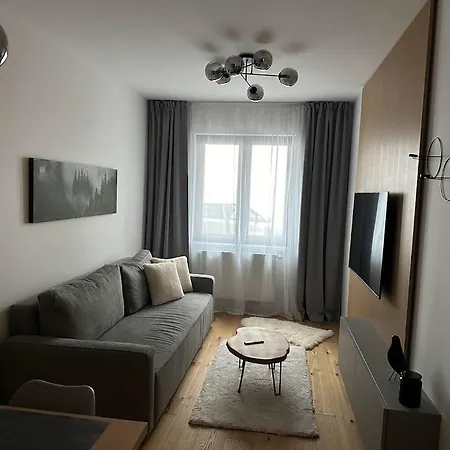 Apartmán Janské Lázně Appartement Janské Lázně
