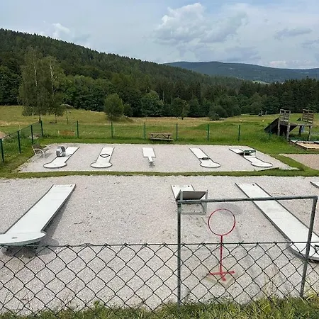 Apartmán Janské Lázně *