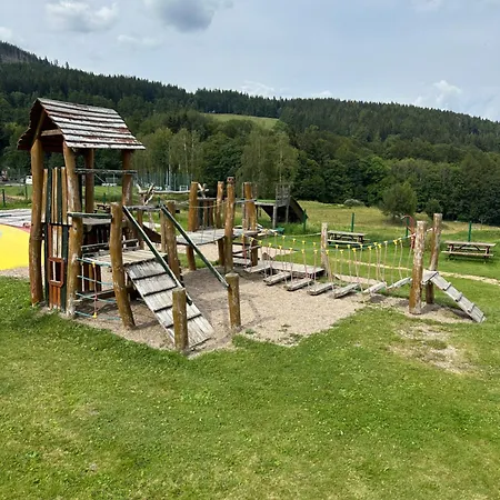Apartmán Janské Lázně Appartement