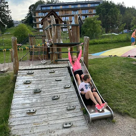 Apartmán Janské Lázně Appartement