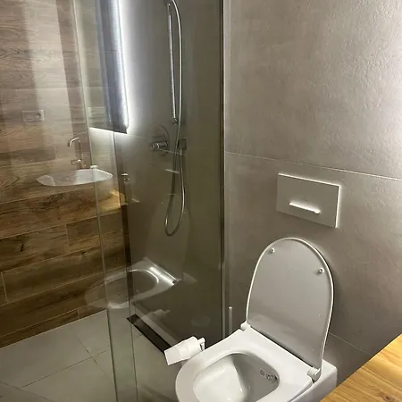 Apartman Janske Lazne * ヤンスケー・ラーズニェ