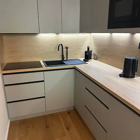 Apartman Janske Lazne * ヤンスケー・ラーズニェ
