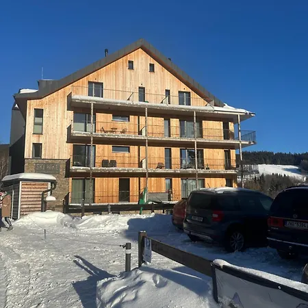 Apartmán Janské Lázně *