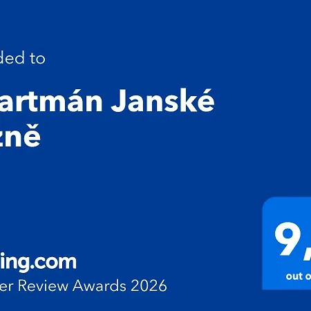 Appartement Apartmán Janské Lázně Janské Lázně