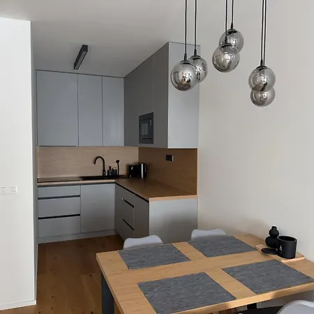 Apartman Janske Lazne * 잔스케라즈네