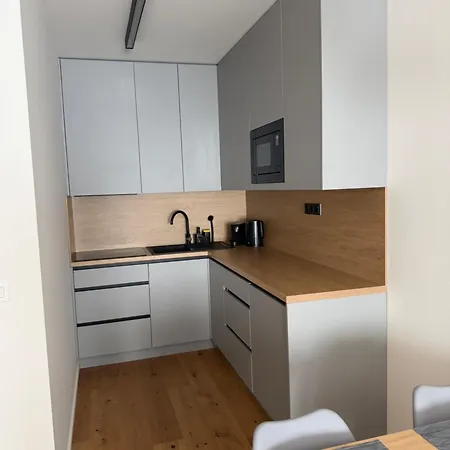 Apartmán Janské Lázně