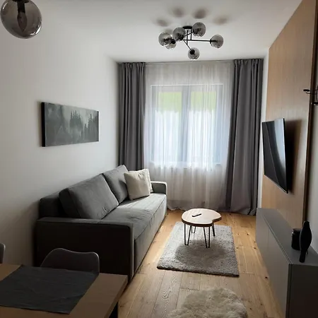 Appartement Apartmán Janské Lázně