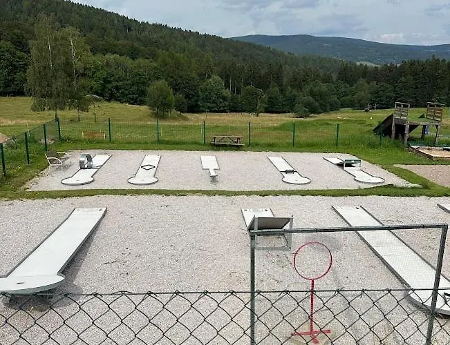 Apartmán Janské Lázně *