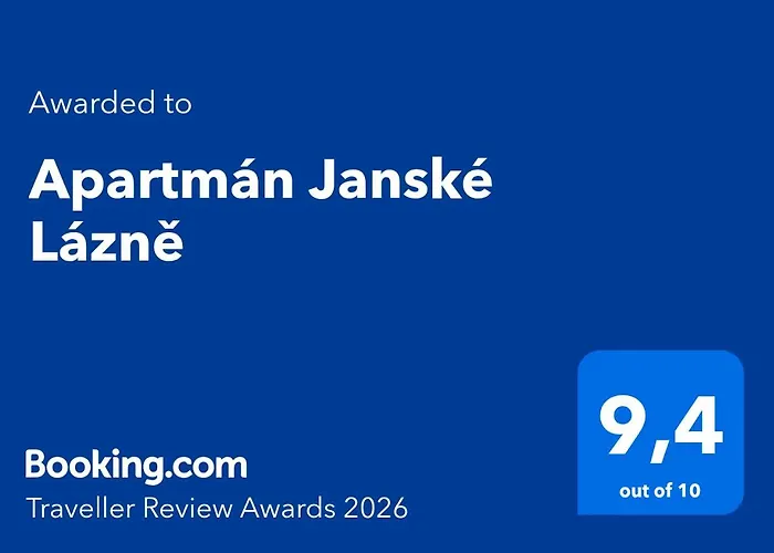 Apartman Apartman Janske Lazne Janské Lázně